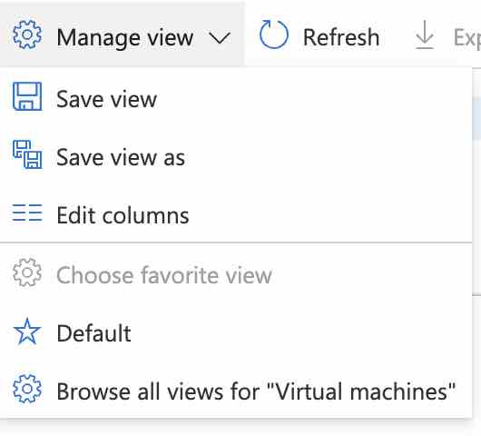 Azure Resource Tags Manage View - AzureIs.Fun