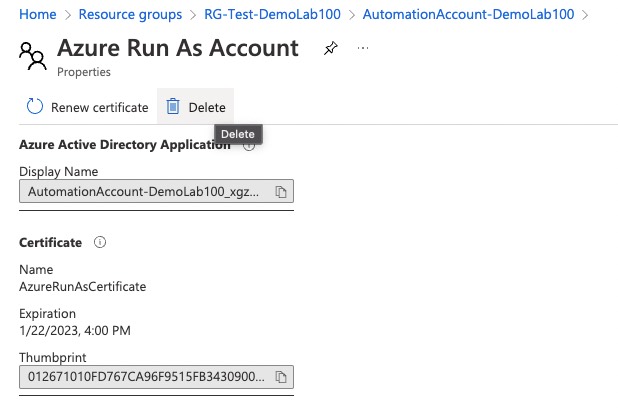 Assign role to System Assigned Managed Identity of your Automation Account - AzureIs.Fun