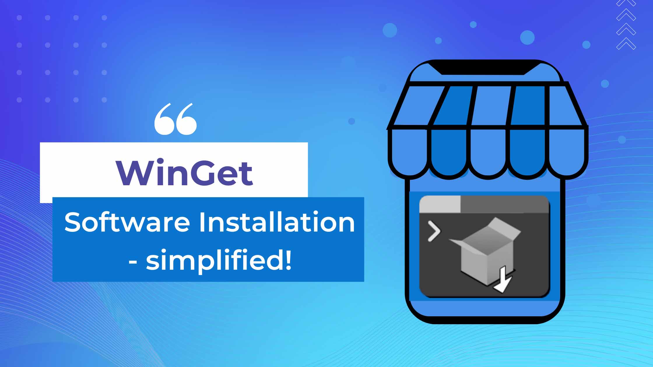 Simplify Azure VM App Deployment With WinGet AzureIs Fun
