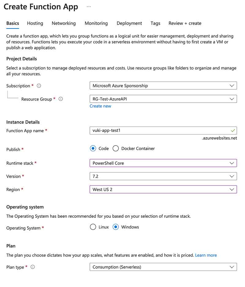 Create Your Own PowerShell APIs For Azure Governance With Azure 
