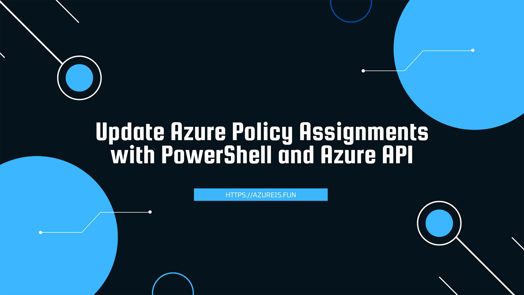 get azure policy assignment powershell