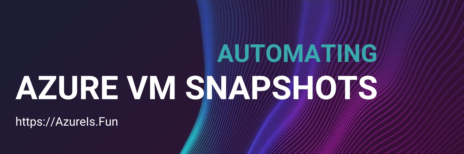 First Terraform for Azure Configuration