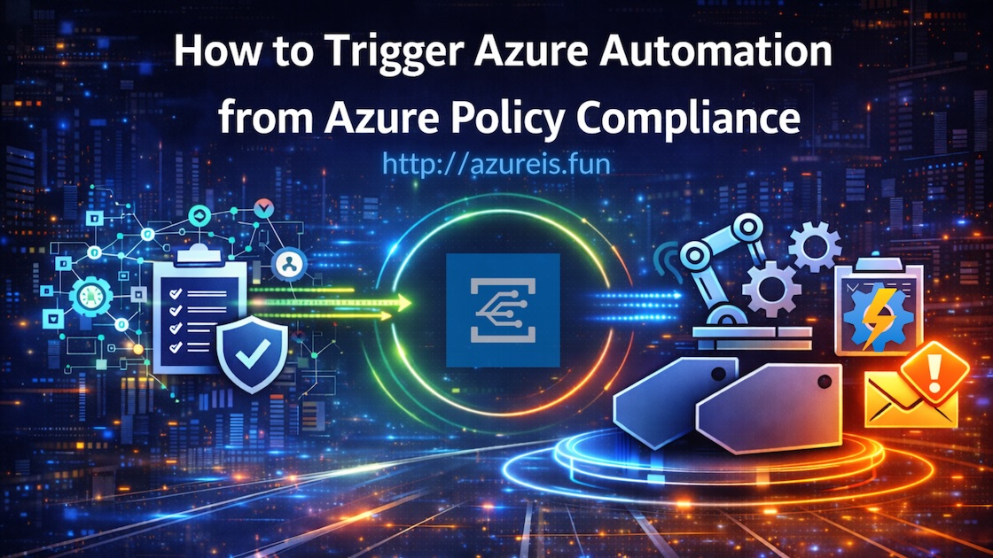Azure Policy Compliance Alerts